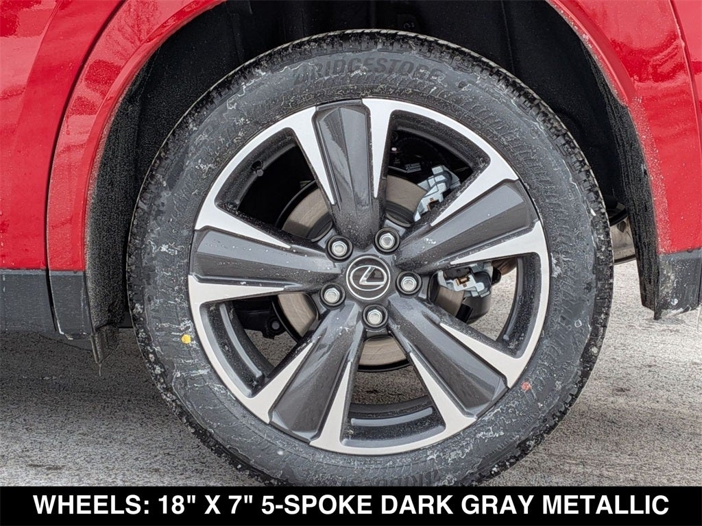 2025 Lexus UX HYBRID UX 300h PREMIUM AWD