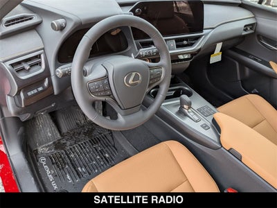 2025 Lexus UX HYBRID UX 300h PREMIUM AWD