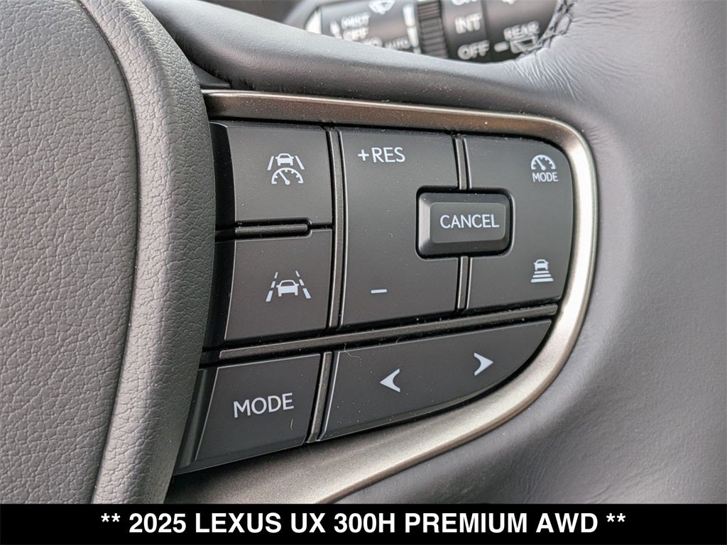 2025 Lexus UX HYBRID UX 300h PREMIUM AWD