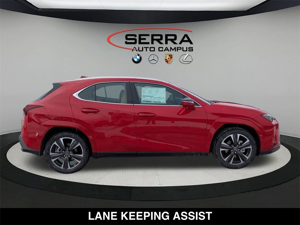 2025 Lexus UX HYBRID UX 300h PREMIUM AWD