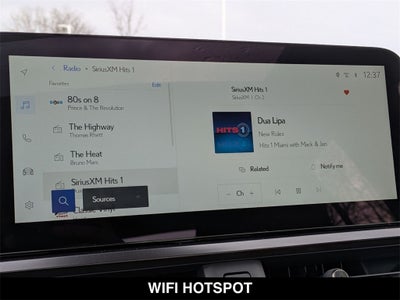 2025 Lexus UX HYBRID UX 300h PREMIUM AWD