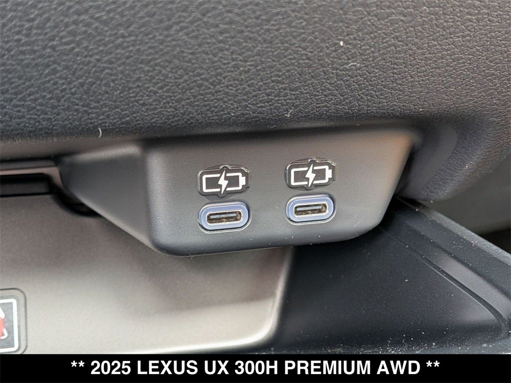 2025 Lexus UX HYBRID UX 300h PREMIUM AWD