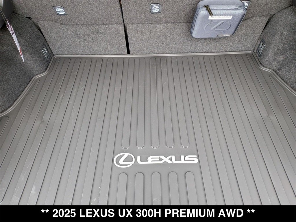 2025 Lexus UX HYBRID UX 300h PREMIUM AWD