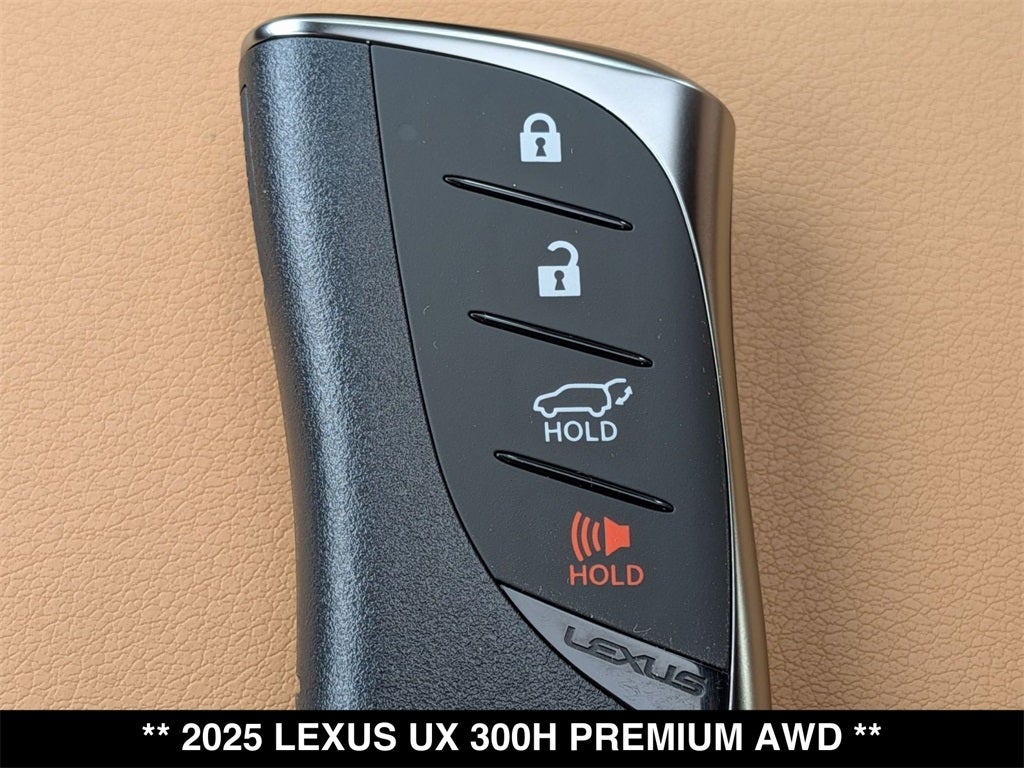 2025 Lexus UX HYBRID UX 300h PREMIUM AWD