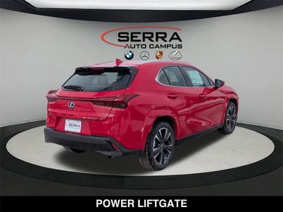 2025 Lexus UX HYBRID UX 300h PREMIUM AWD