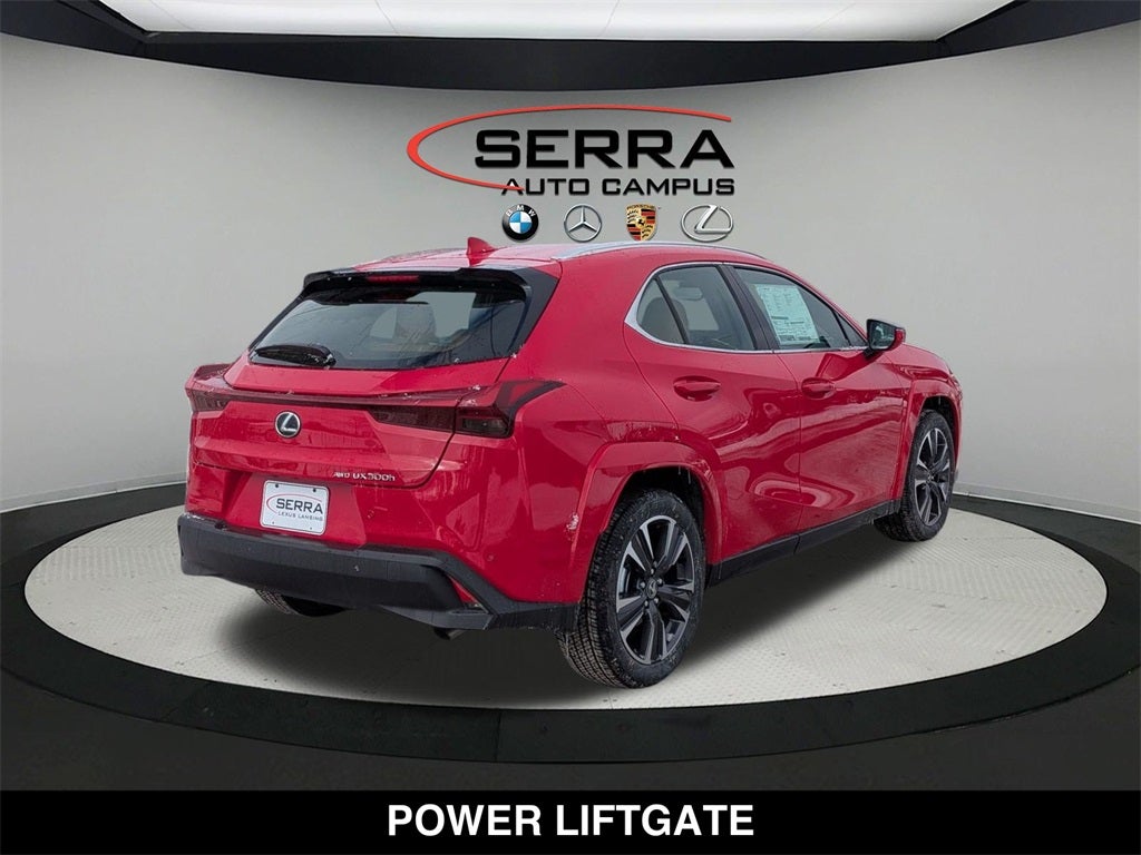 2025 Lexus UX HYBRID UX 300h PREMIUM AWD