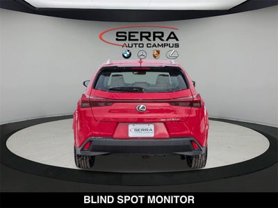 2025 Lexus UX HYBRID UX 300h PREMIUM AWD