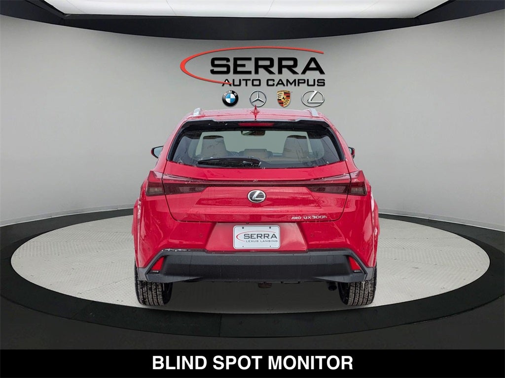 2025 Lexus UX HYBRID UX 300h PREMIUM AWD