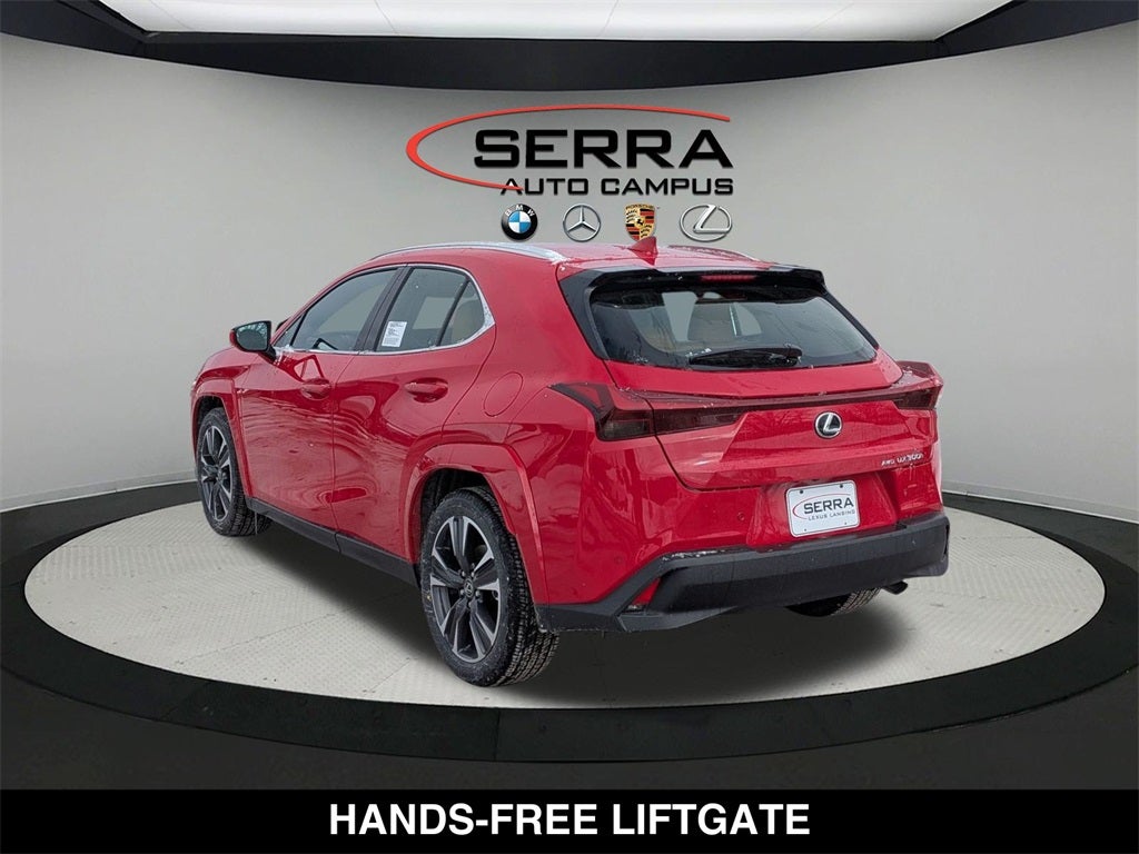 2025 Lexus UX HYBRID UX 300h PREMIUM AWD