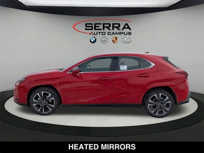 2025 Lexus UX HYBRID UX 300h PREMIUM AWD