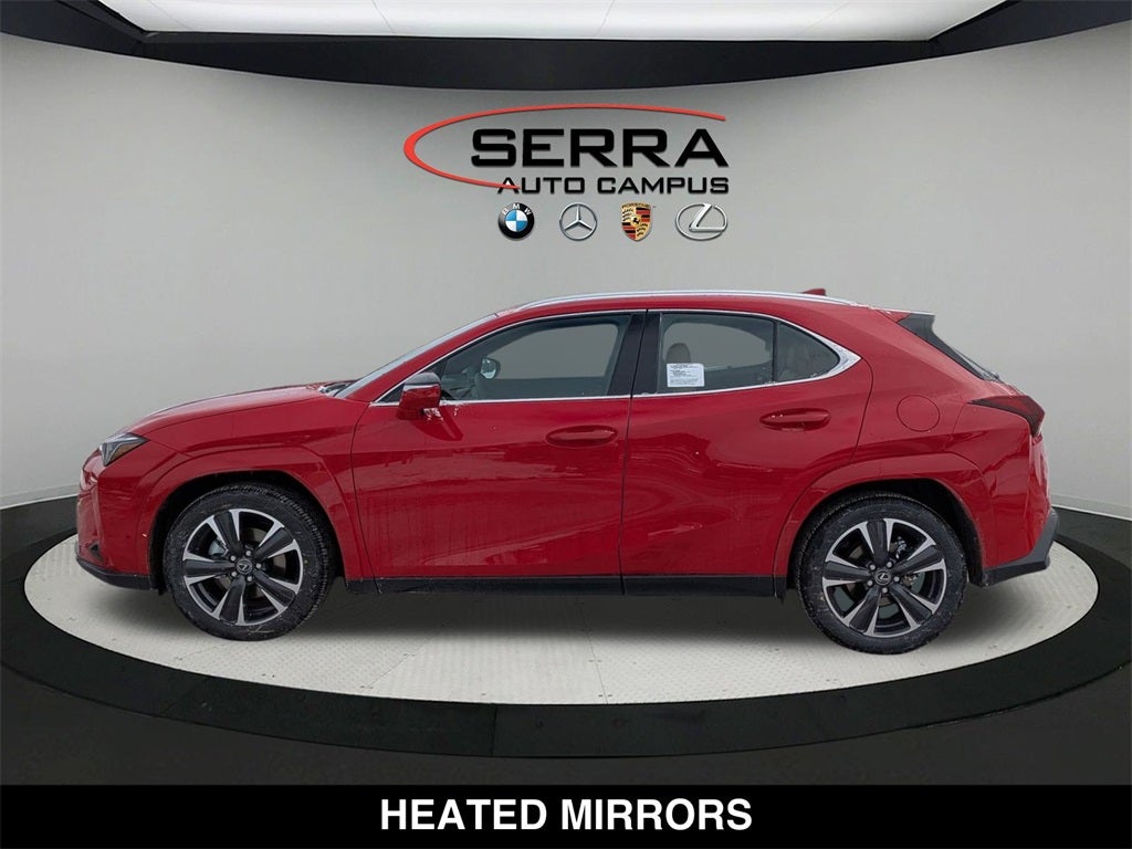 2025 Lexus UX HYBRID UX 300h PREMIUM AWD