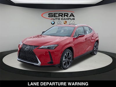 2025 Lexus UX HYBRID UX 300h PREMIUM AWD