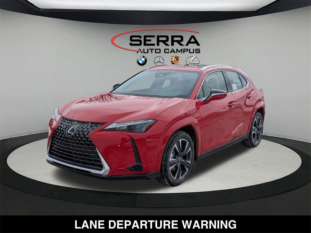 2025 Lexus UX HYBRID UX 300h PREMIUM AWD
