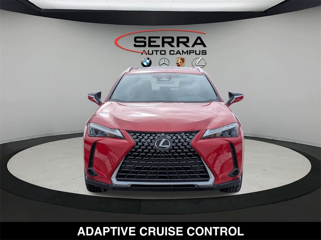 2025 Lexus UX HYBRID UX 300h PREMIUM AWD