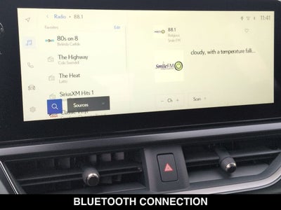 2026 Lexus UX HYBRID UX 300h PREMIUM AWD