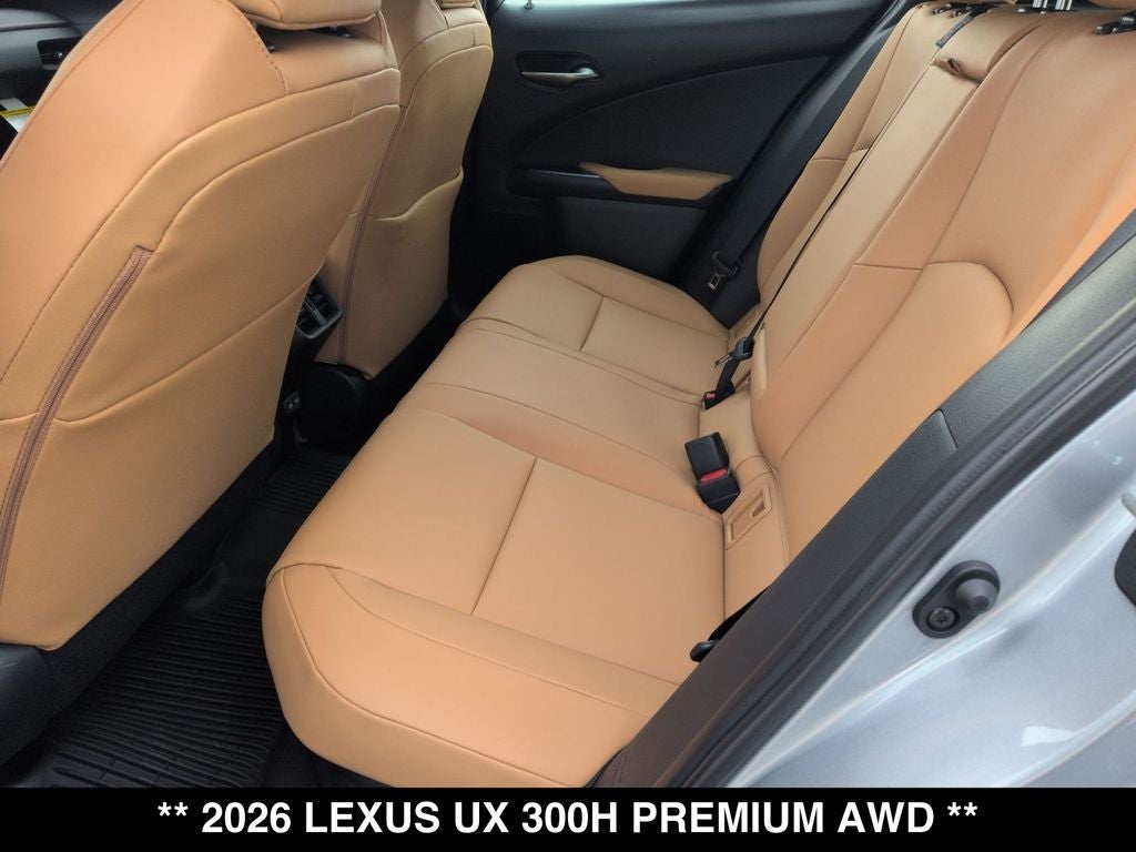 2026 Lexus UX HYBRID UX 300h PREMIUM AWD