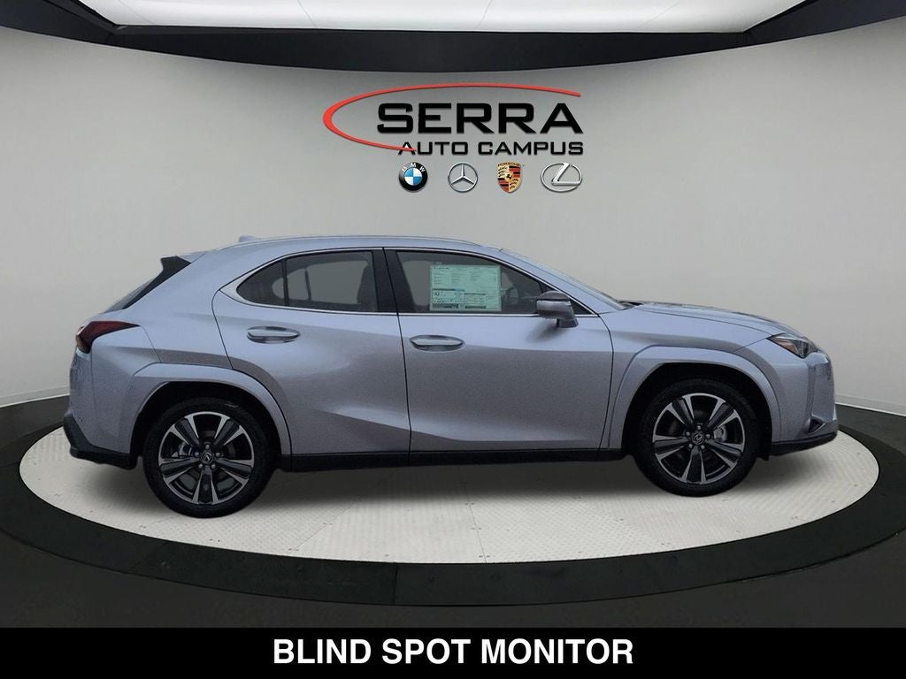 2026 Lexus UX HYBRID UX 300h PREMIUM AWD