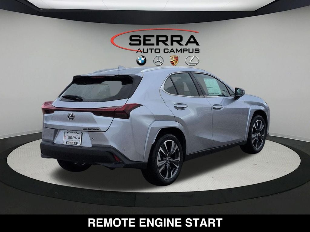 2026 Lexus UX HYBRID UX 300h PREMIUM AWD