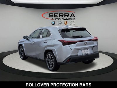 2026 Lexus UX HYBRID UX 300h PREMIUM AWD