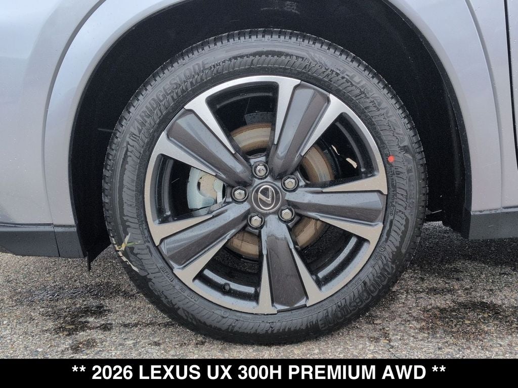 2026 Lexus UX HYBRID UX 300h PREMIUM AWD