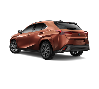 2026 Lexus UX HYBRID UX 300h F SPORT DESIGN AWD