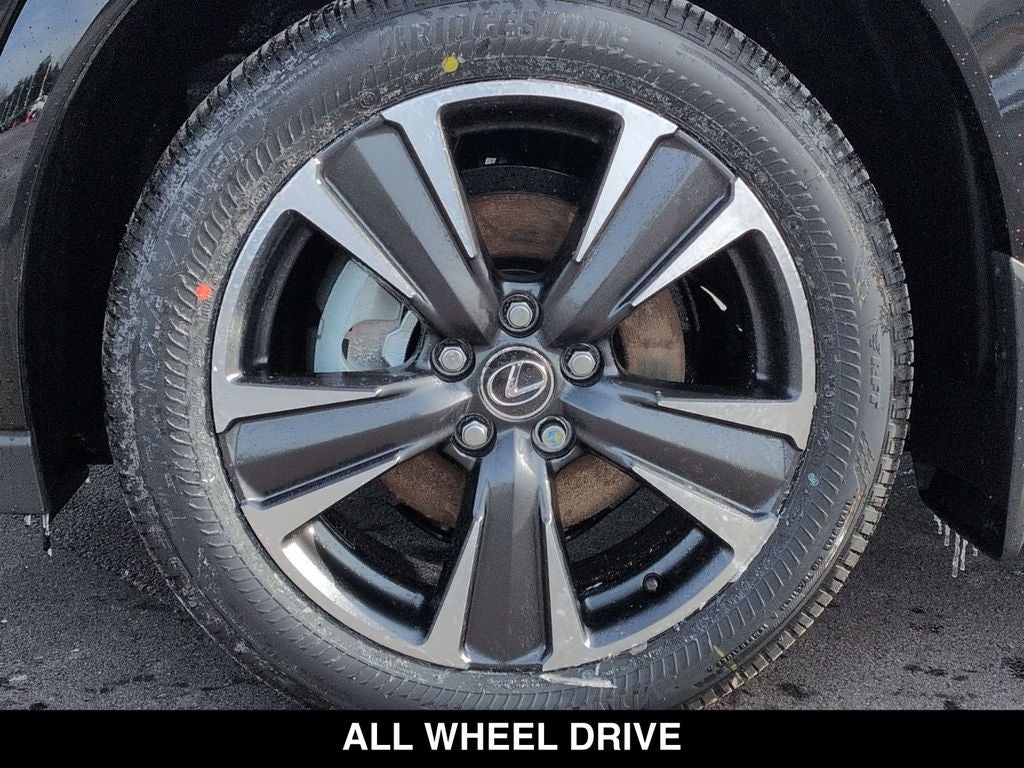 2025 Lexus UX HYBRID UX 300h PREMIUM AWD