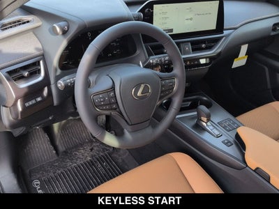 2025 Lexus UX HYBRID UX 300h PREMIUM AWD