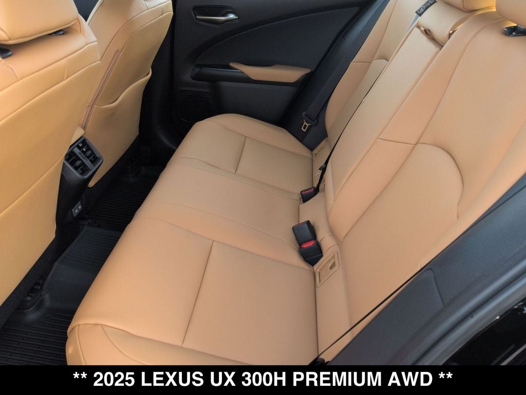 2025 Lexus UX HYBRID UX 300h PREMIUM AWD