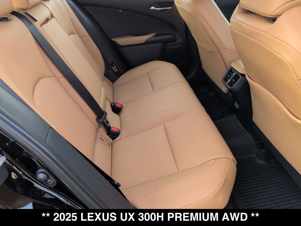 2025 Lexus UX HYBRID UX 300h PREMIUM AWD