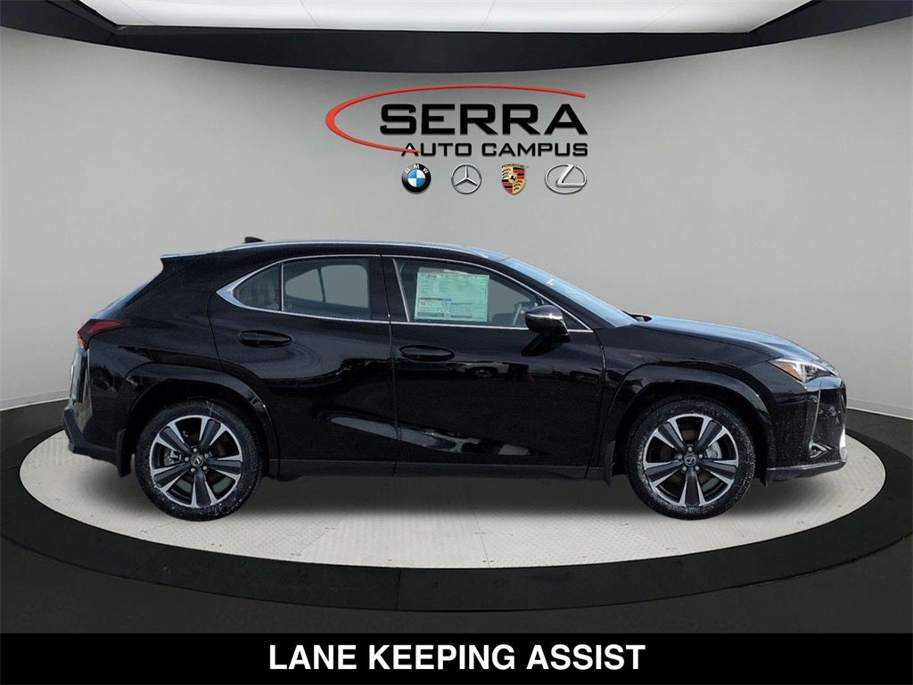 2025 Lexus UX HYBRID UX 300h PREMIUM AWD