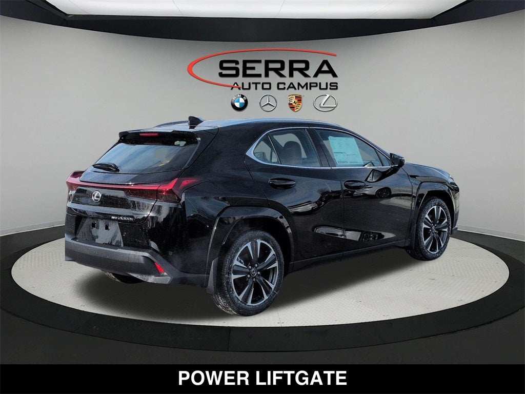 2025 Lexus UX HYBRID UX 300h PREMIUM AWD