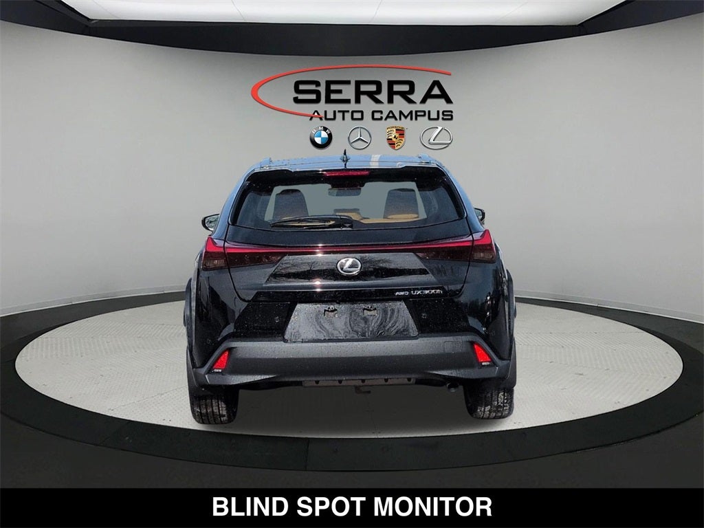 2025 Lexus UX HYBRID UX 300h PREMIUM AWD