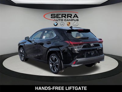 2025 Lexus UX HYBRID UX 300h PREMIUM AWD