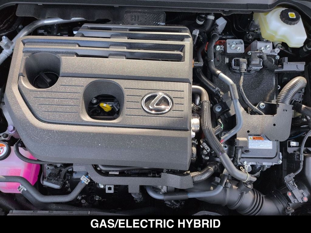 2025 Lexus UX HYBRID UX 300h PREMIUM AWD