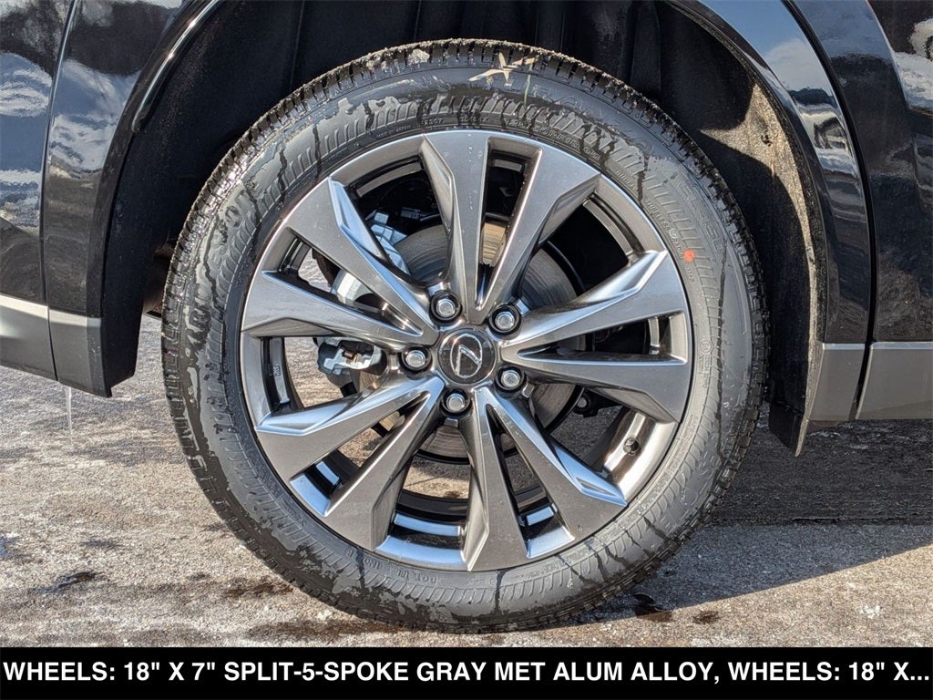 2025 Lexus UX HYBRID UX 300h F SPORT DESIGN AWD