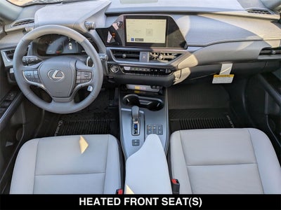 2025 Lexus UX HYBRID UX 300h F SPORT DESIGN AWD