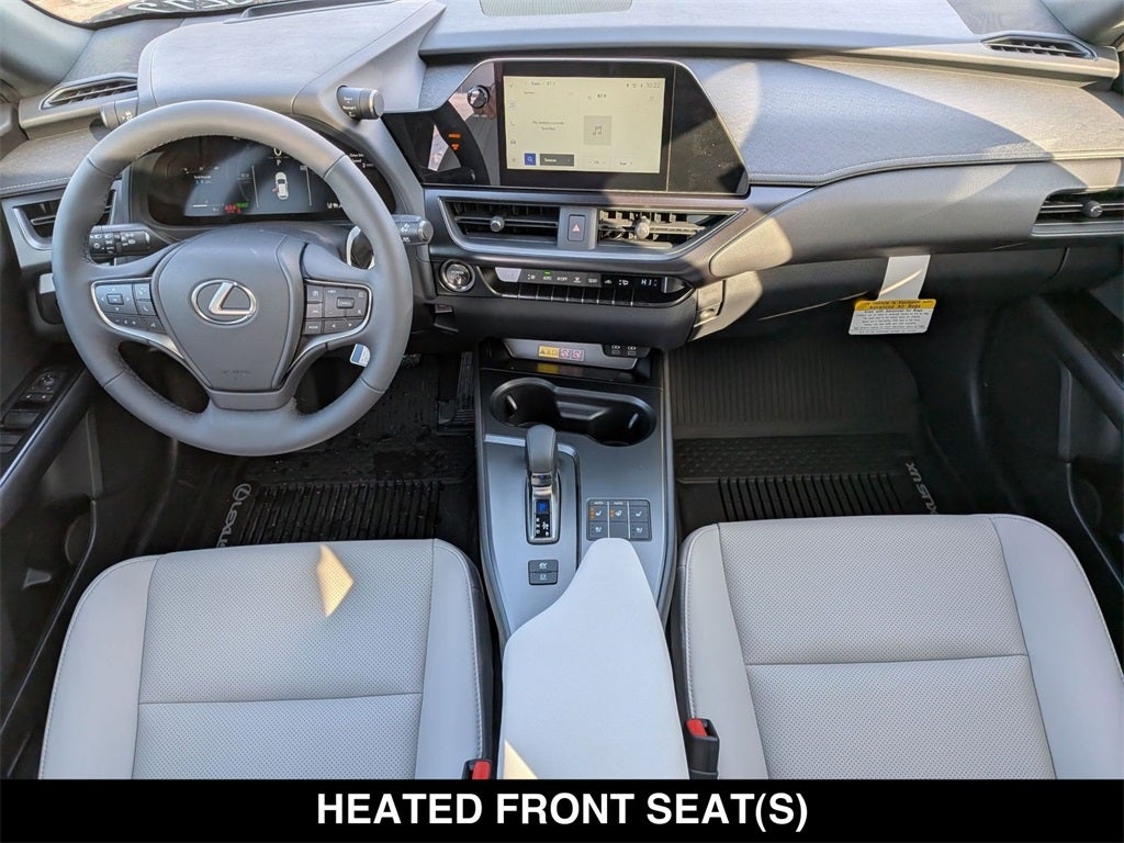 2025 Lexus UX HYBRID UX 300h F SPORT DESIGN AWD