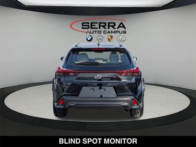 2025 Lexus UX HYBRID UX 300h F SPORT DESIGN AWD