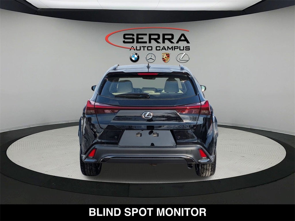 2025 Lexus UX HYBRID UX 300h F SPORT DESIGN AWD