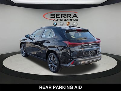 2025 Lexus UX HYBRID UX 300h F SPORT DESIGN AWD