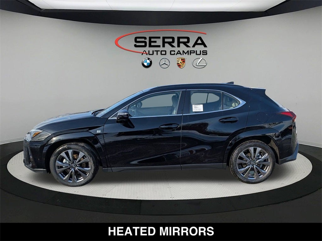 2025 Lexus UX HYBRID UX 300h F SPORT DESIGN AWD