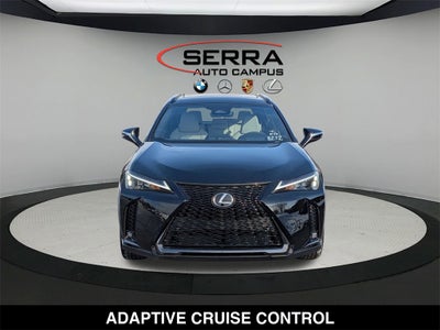2025 Lexus UX HYBRID UX 300h F SPORT DESIGN AWD