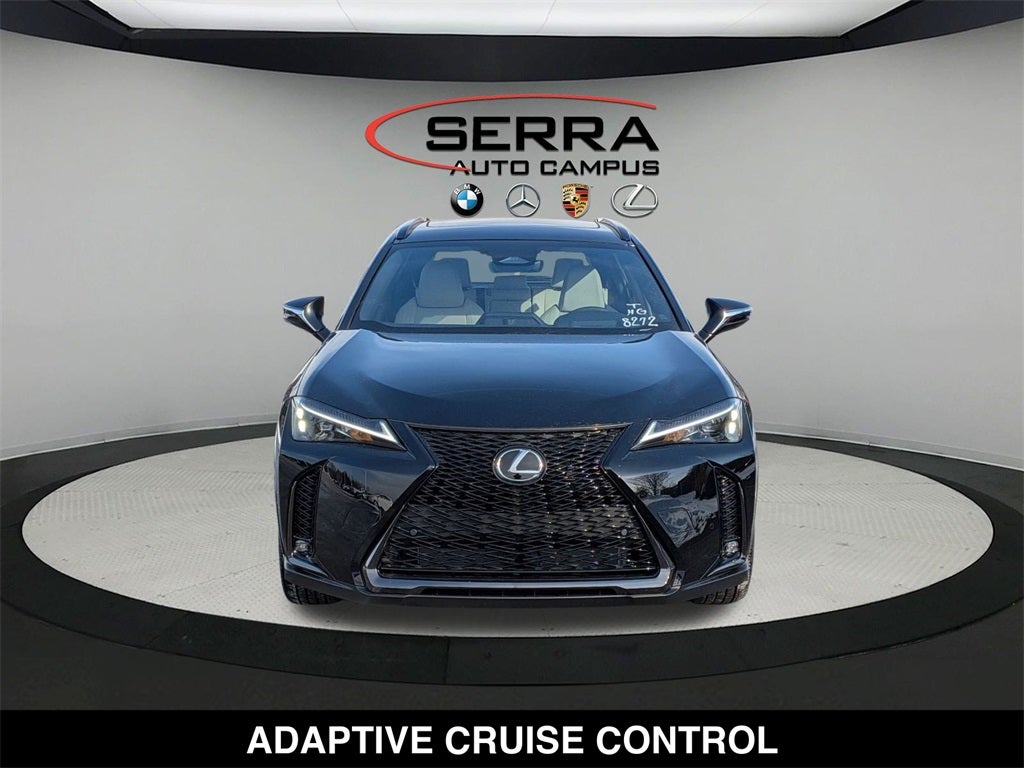 2025 Lexus UX HYBRID UX 300h F SPORT DESIGN AWD