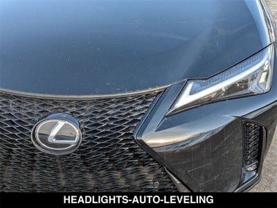 2025 Lexus UX HYBRID UX 300h F SPORT DESIGN AWD