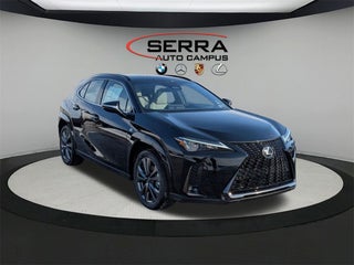 2025 Lexus UX HYBRID UX 300h F SPORT DESIGN AWD