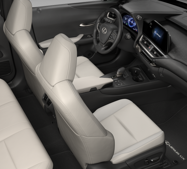 2025 Lexus UX HYBRID UX 300h F SPORT DESIGN AWD