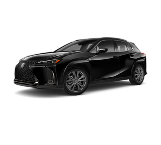 2025 Lexus UX HYBRID UX 300h F SPORT DESIGN AWD