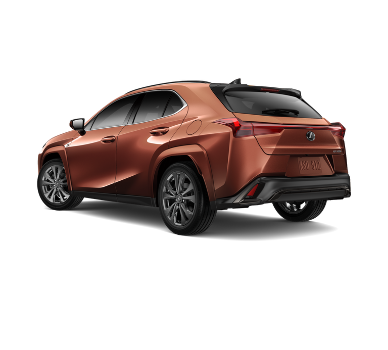 2026 Lexus UX HYBRID UX 300h F SPORT DESIGN AWD