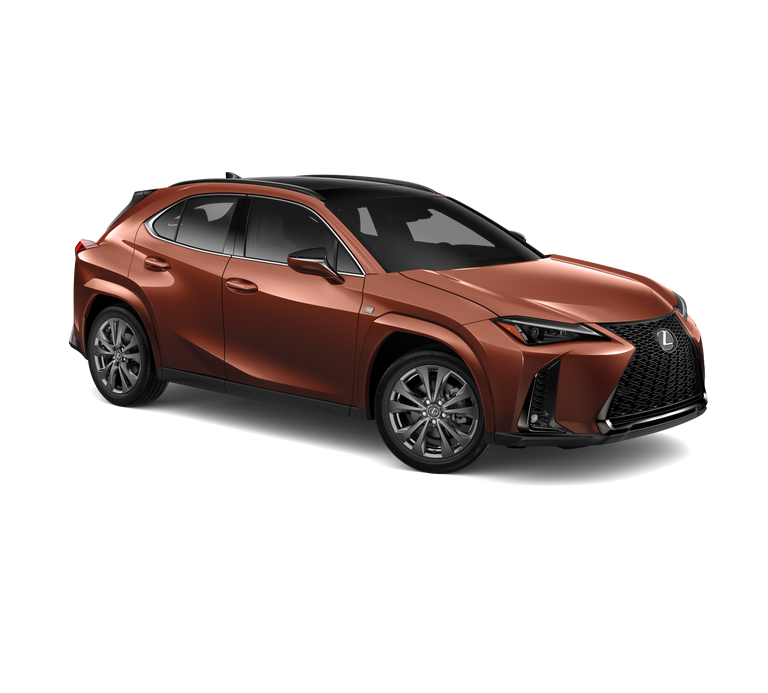 2026 Lexus UX HYBRID UX 300h F SPORT DESIGN AWD