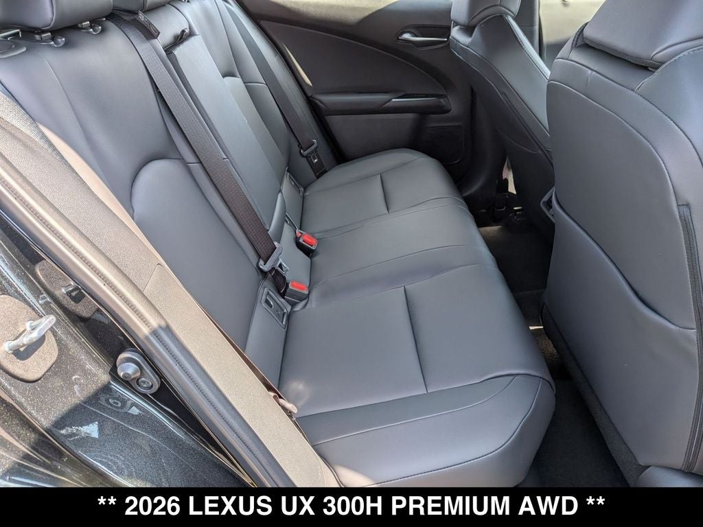 2026 Lexus UX HYBRID UX 300h PREMIUM AWD